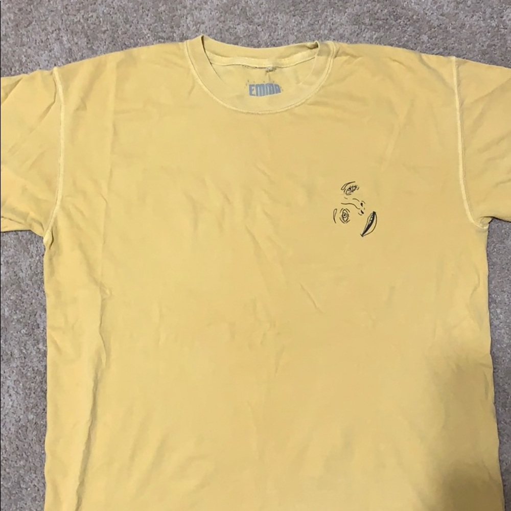 Emma chamberlain merch tee